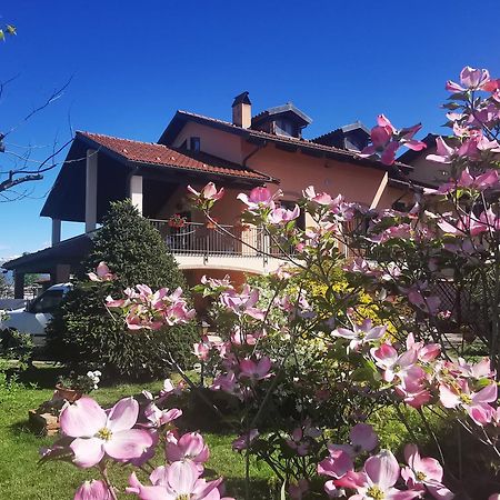 Apartamento Orto Del Pettirosso Front Exterior foto