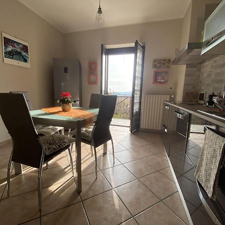Apartamento Orto Del Pettirosso Front Exterior foto