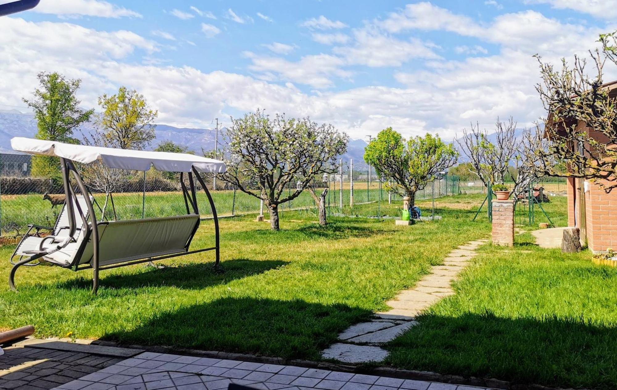 Apartamento Orto Del Pettirosso Front Exterior foto