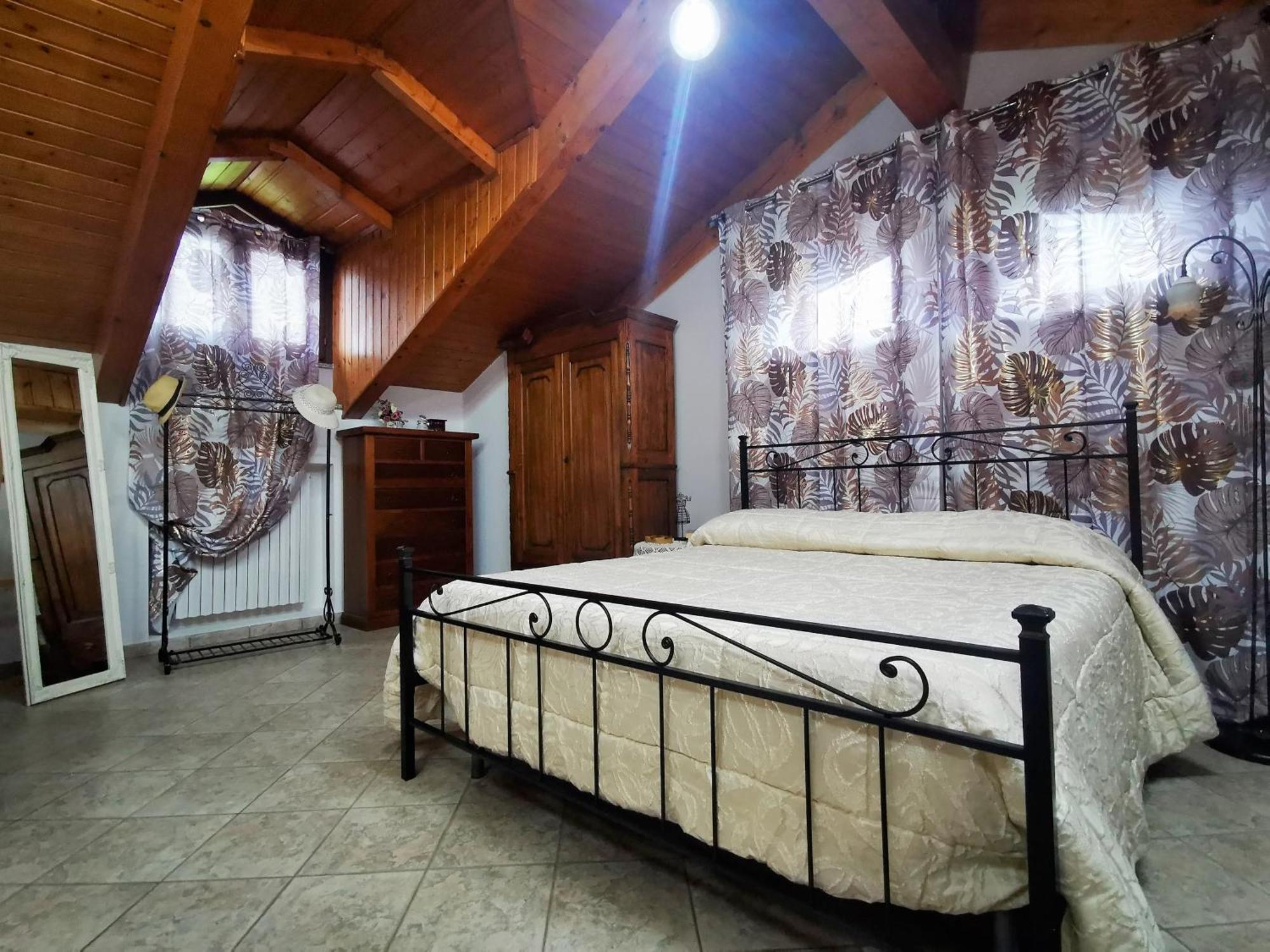 Apartamento Orto Del Pettirosso Front Exterior foto