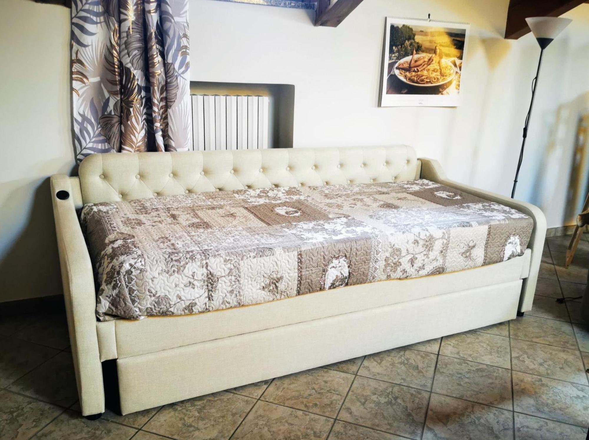 Apartamento Orto Del Pettirosso Front Exterior foto