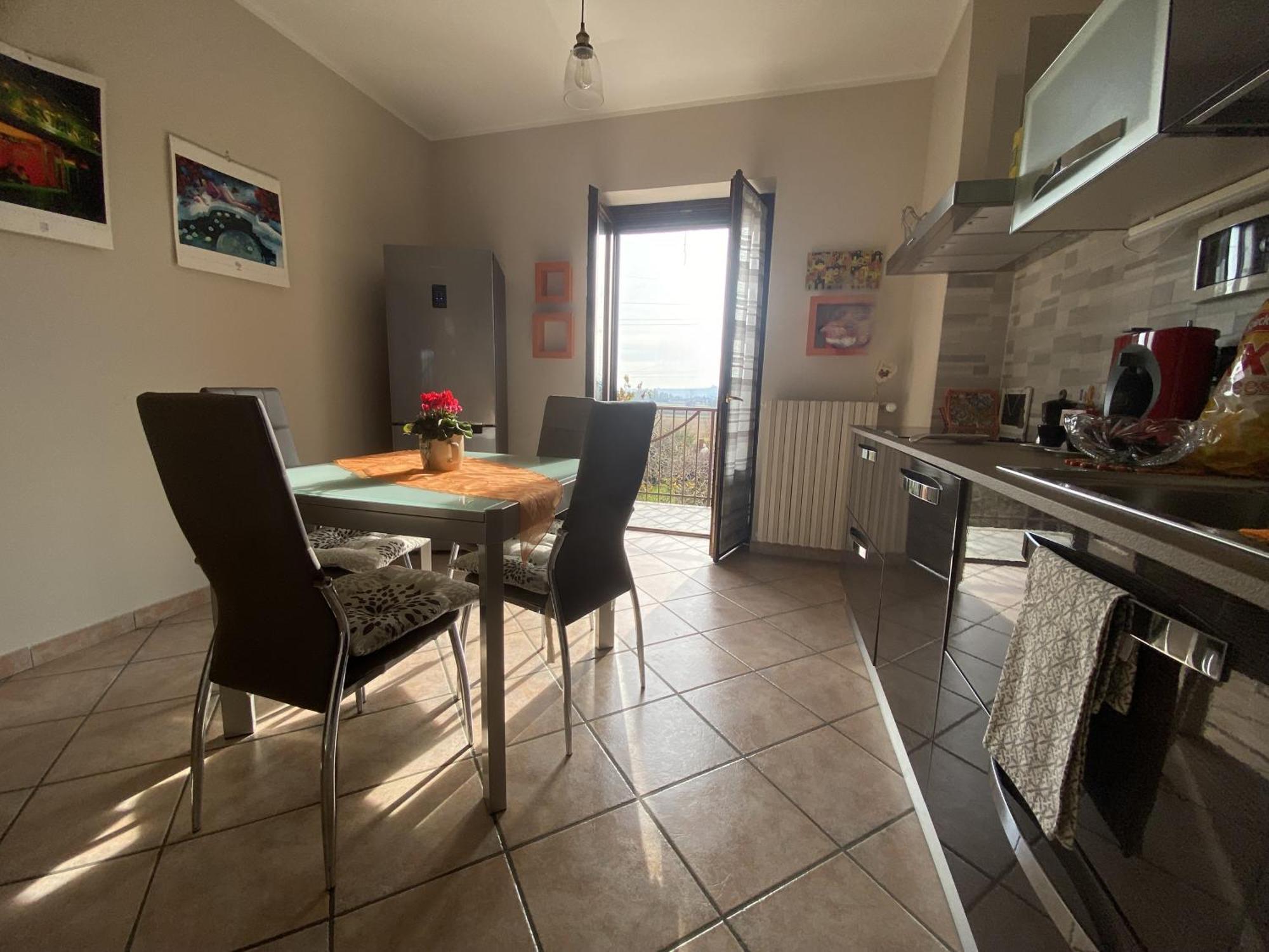 Apartamento Orto Del Pettirosso Front Exterior foto