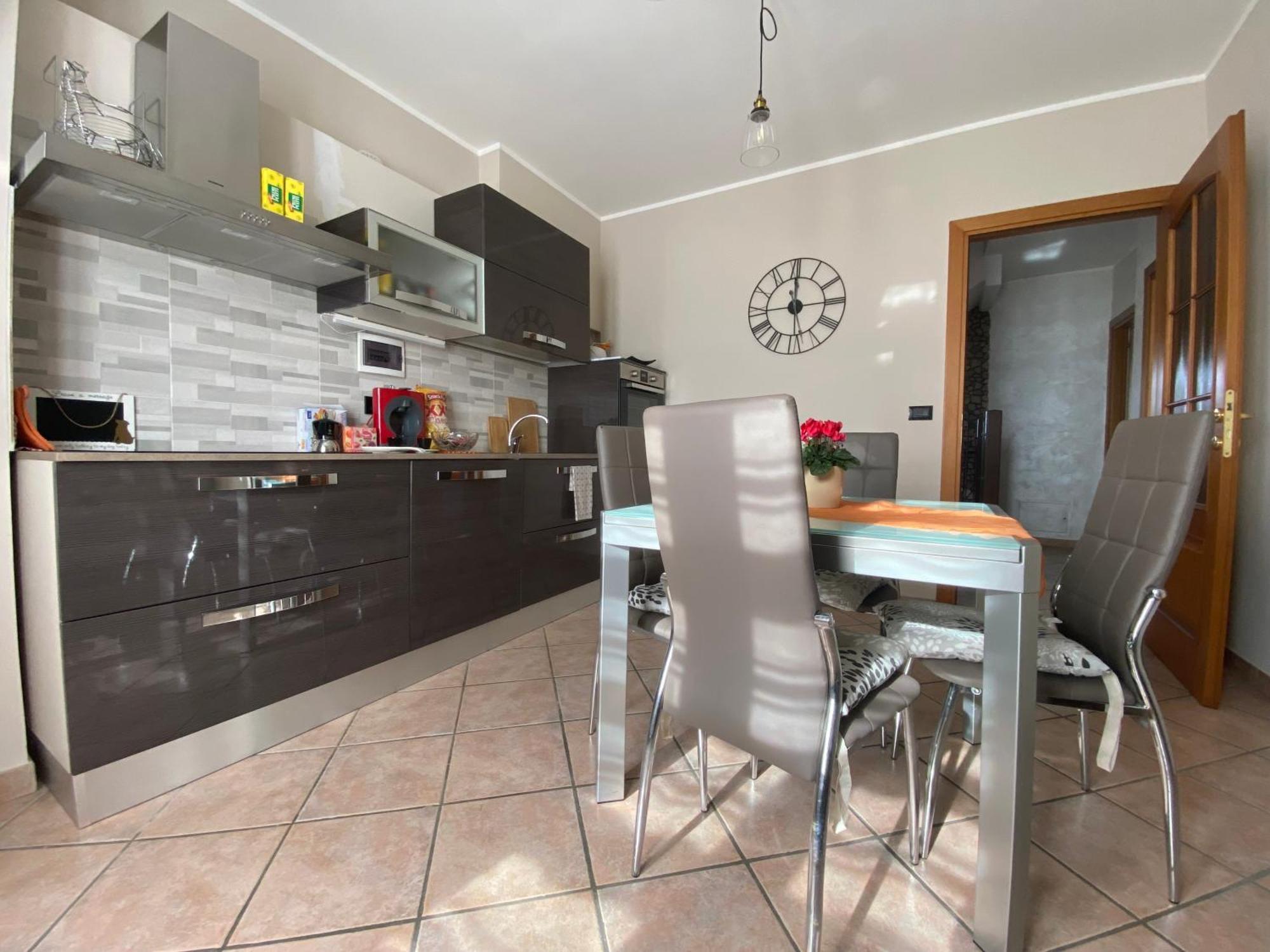 Apartamento Orto Del Pettirosso Front Exterior foto
