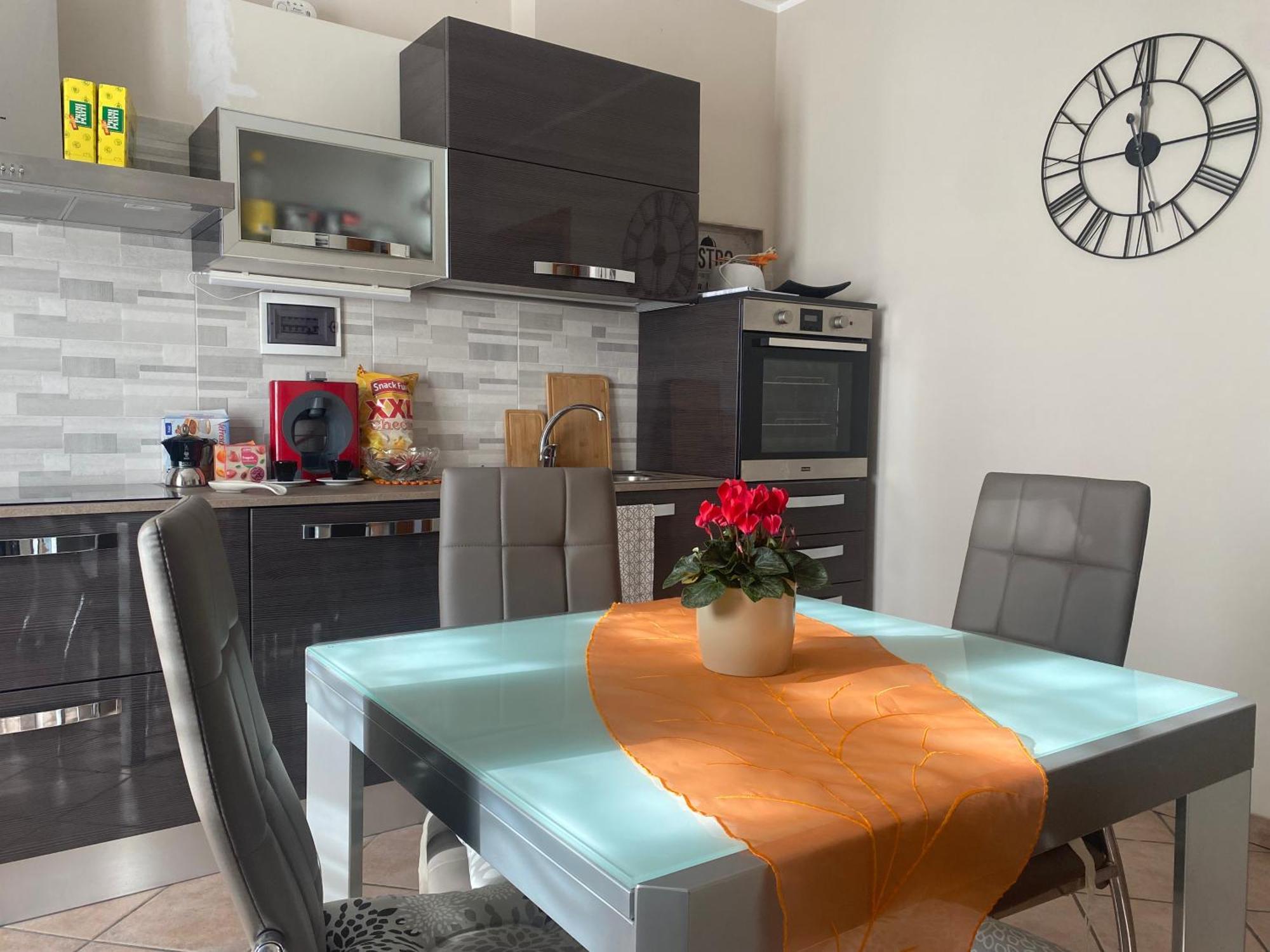Apartamento Orto Del Pettirosso Front Exterior foto