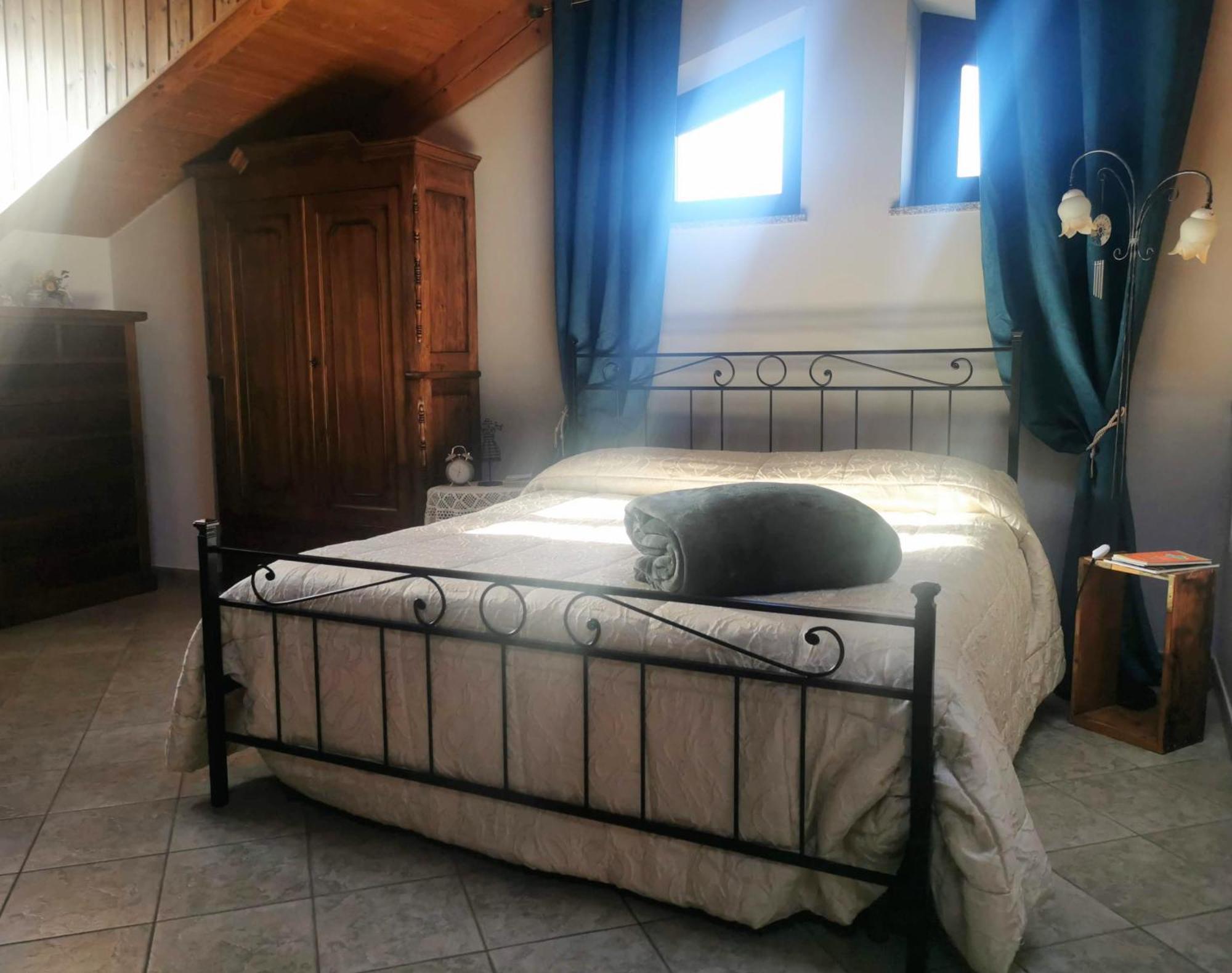 Apartamento Orto Del Pettirosso Front Exterior foto