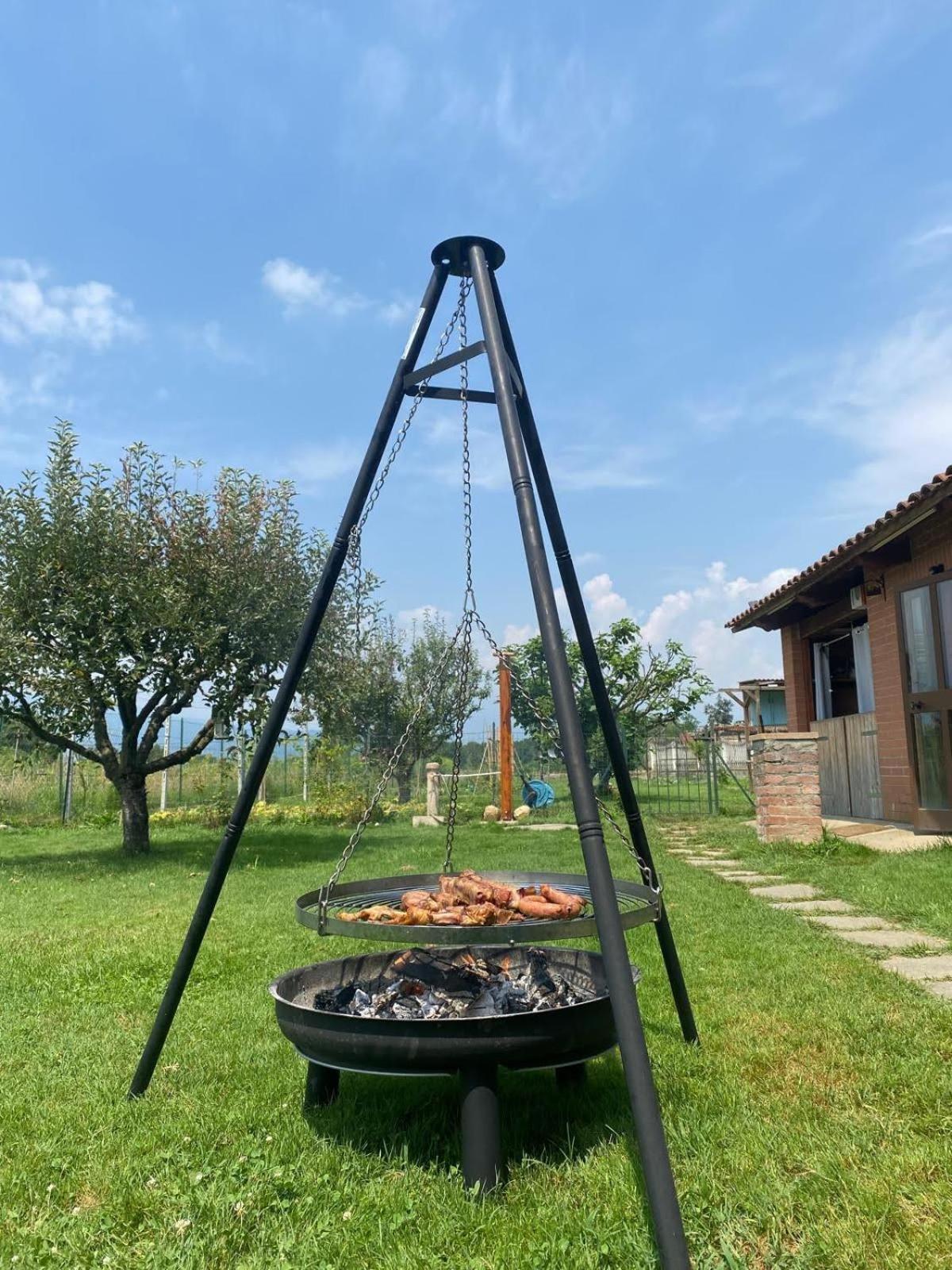 Apartamento Orto Del Pettirosso Front Exterior foto